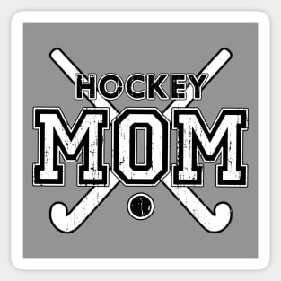 Vintage Field Hockey Mom Field Hockey Lover Sticker